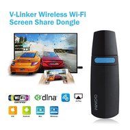 Newly Released GGMM V-Linker 5G HDMI Streaming Media Player, Wireless Wi-Fi Display Dongle, Share Video, Image...