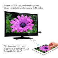 Newly Released GGMM V-Linker 5G HDMI Streaming Media Player, Wireless Wi-Fi Display Dongle, Share Video, Image... N3