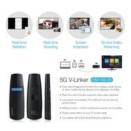Newly Released GGMM V-Linker 5G HDMI Streaming Media Player, Wireless Wi-Fi Display Dongle, Share Video, Image... N4
