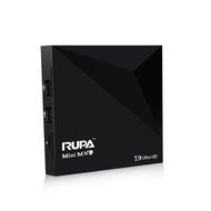 RUPA MINI MX9 Android 5.1 TV Box Rock-chips RK3229 Quad Core 1G/8G 4K HDMI HTPC Smart Android TV Box OTT Box PC... N2