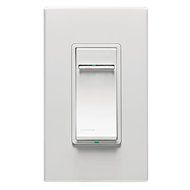 Leviton DZPA1-1BW Decora Z-Wave Controls 15-Amp Plug-In Appliance Module, White N4