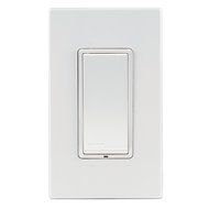 Leviton DZPA1-1BW Decora Z-Wave Controls 15-Amp Plug-In Appliance Module, White N8