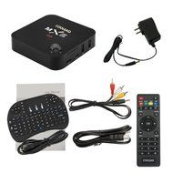 [Free Wireless Mini Touchpad keyboard]COOLEAD Mx3 Mxiii Quad Core Amlogic S802 Cortex A9 1GB RAM 8GB ROM Android... N4