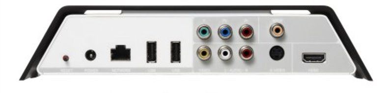 Sling Media SlingCatcher SC100-100 Universal Media Player for TV N2