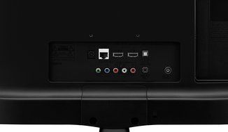 LG Electronics 24LH4830-PU 24-Inch Smart LED TV (2016 Model) N5