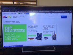 Brand NEW Massive Wiser 70" LED Smart Tvs Unbelievable Price 50% Off