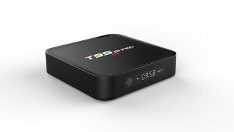 T95M Pro 4K KODI 16.1 Quad Core H.265 Android TV Box N8