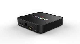 T95M Pro 4K KODI 16.1 Quad Core H.265 Android TV Box N9