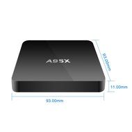 [Updated] X-Direct Android 6.0 4K TV Box A95X Pro Amlogic S905X Quad core 2.0GHz 64bit Mini PC KODI 16.1 Pre-installed... N4