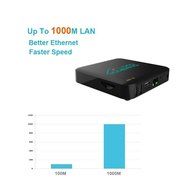 2017 Newest Model GooBang Doo XB-II Android 5.1 TV Box with 1000M Lan 16GB ROM, Unique GooBang Doo Server(OTA)... N5