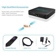 2017 Newest Model GooBang Doo XB-II Android 5.1 TV Box with 1000M Lan 16GB ROM, Unique GooBang Doo Server(OTA)... N7