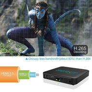 2017 Newest Model GooBang Doo XB-II Android 5.1 TV Box with 1000M Lan 16GB ROM, Unique GooBang Doo Server(OTA)... N9