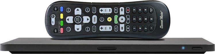 Channel Master DVR+ 1TB Digital TV Receiver/Recorder With WiFi - Black