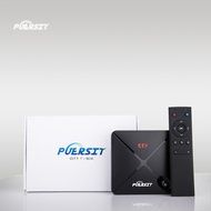NEW Puersit 2GB+16GB TV BOX Amlogic M9S Kodi 16.0 Quad Core Full Loaded Wifi, 1080P, 4K Smart Media Player with... N8