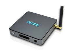 BB2 Amlogic S912 Octa-core Android 6.0 TV Box 2GB RAM 16GB ROM 4K ULT Streaming Media Player/Internet TV Support...