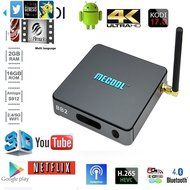 BB2 Amlogic S912 Octa-core Android 6.0 TV Box 2GB RAM 16GB ROM 4K ULT Streaming Media Player/Internet TV Support... N2