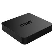 Android 6.0 Mashmallow Smart TV Box Amlogic S905X Quad Core Cortex-A53 Kodi 16.1 XBMC Fully Loaded Streaming Media...