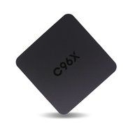 Android 6.0 Mashmallow Smart TV Box Amlogic S905X Quad Core Cortex-A53 Kodi 16.1 XBMC Fully Loaded Streaming Media... N2