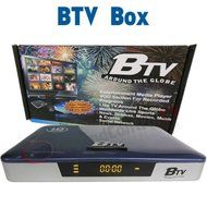 BTV Hd-1000 Around The Globe Streamer for Hindi Punjabi Urdu Arabic Afgan