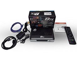 BTV Hd-1000 Around The Globe Streamer for Hindi Punjabi Urdu Arabic Afgan N3