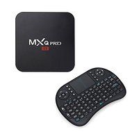 Android 5.1 TV Box PRO 4K S905 Streaming Media Player with Wireless Mini Keyboard N4