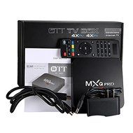 Android 5.1 TV Box PRO 4K S905 Streaming Media Player with Wireless Mini Keyboard N5