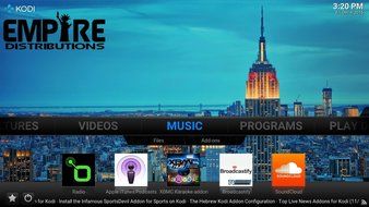 *FULLY PROGRAMMED* Matricom G-Box Q&sup2; Android TV Streaming Media Mini PC [2GB/16GB/4K] Quad/Octo Core *PLUG-N-PLAY* N2