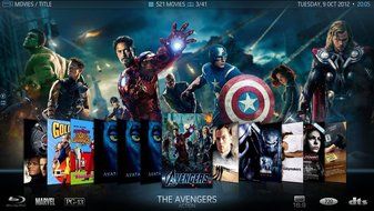 *FULLY PROGRAMMED* Matricom G-Box Q&sup2; Android TV Streaming Media Mini PC [2GB/16GB/4K] Quad/Octo Core *PLUG-N-PLAY* N3