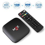 NinkBox M9C mini Android TV Box Amlogic S805 Quad Core 1080p Output 1G/8G Flash Smart Tv Player Wifi Preinstalled...