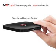 NinkBox M9C mini Android TV Box Amlogic S805 Quad Core 1080p Output 1G/8G Flash Smart Tv Player Wifi Preinstalled... N3