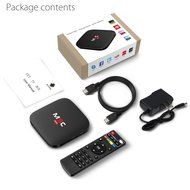 NinkBox M9C mini Android TV Box Amlogic S805 Quad Core 1080p Output 1G/8G Flash Smart Tv Player Wifi Preinstalled... N7