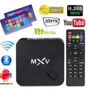 [New!!!] Monba MXV Android TV BOX Kodi fully loaded XBMC Amlogic S805 Quad Core 1GB/8GB Wifi LAN 4k tv blu ray...