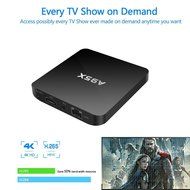 A95X TV Box, Streaming Media Player, REDGO Android 5.1 4K Amlogic S905 Quad core Cortex A53 2.0GHz 64bit KODI... N6