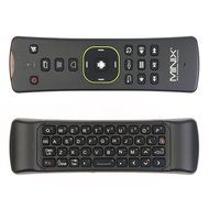 MINIX NEO A2 Lite 2.4GHz Wireless QWERTY Keyboard Wireless Mouse TV BOX Remote Control For MINIX NEO Series TV...