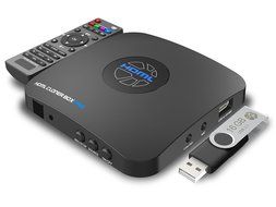 HDML-Cloner Box Pro, capture HD videos and game videos to USB storage device/PC for instant playback with the...