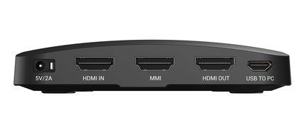 HDML-Cloner Box Pro, capture HD videos and game videos to USB storage device/PC for instant playback with the... N3