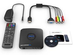HDML-Cloner Box Pro, capture HD videos and game videos to USB storage device/PC for instant playback with the... N5