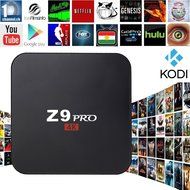 Zenoplige Z9 Pro Android TV Box Amlogic S905 Kodi Pre-installed Full Loaded Android 5.1 Lollipop OS TV Box Quad...