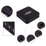 2016 Newest Puersit Q1 pro 4K Android TV Box RK3229 1G/8G Quad-core KODI 16.0 Miracast 4K/2K H.265 3D 2.4G WiFi... N5