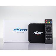 2016 Newest Puersit Q1 pro 4K Android TV Box RK3229 1G/8G Quad-core KODI 16.0 Miracast 4K/2K H.265 3D 2.4G WiFi... N7