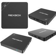 HONGYU&reg; NEXBOX A5 Android 6.0 TV BOX HD KODI 16.1 Fully Loaded XBMC Amlogic S905X Quad Core 64bit 2GB /16GB BT... N4
