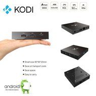 Edal X96 TV Box Android 6.0 Marshmallow Amlogic S905X 64bit Quad Core 1G 8G XBMC Kodi 16.1 Ultra HD 4K 60fps VP9... N2