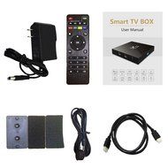 Edal X96 TV Box Android 6.0 Marshmallow Amlogic S905X 64bit Quad Core 1G 8G XBMC Kodi 16.1 Ultra HD 4K 60fps VP9... N3