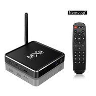 Henscoqi MXQ PLUS Android 6.0 Marshmallow TV Box Amlogic S912 Octa-Core 64-bit CPU Mali-T820 GPU 2GB 16GB Memory... N2