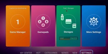 Henscoqi MXQ PLUS Android 6.0 Marshmallow TV Box Amlogic S912 Octa-Core 64-bit CPU Mali-T820 GPU 2GB 16GB Memory... N9