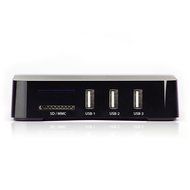 Android TV Box with pre-installed apps including Kodi, YouTube, Netflix (No Setup Required, Just Plug &amp; Play) N3
