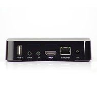 Android TV Box with pre-installed apps including Kodi, YouTube, Netflix (No Setup Required, Just Plug &amp; Play) N4