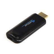 EZCast 5G TV Dongle 1080p Miracast DLNA Airplay WiFi Display Receiver Supports 5G WiFi Compatible with iOS Android... N4