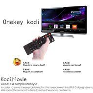 NEW&nbsp;Richino Android&nbsp;6.1&nbsp;TV&nbsp;Box I9N Built in 2.4G WIFI Amlogic&nbsp;S905X&nbsp;KODI&nbsp;16.1&nbsp;Quad Core 1GB/8GB, 3D, 4K, H.265... N4