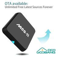 2017 Newest Model GooBang Doo M8S-II Android 5.1 TV Box with 1000M LAN 8GB ROM, Unique GooBang Doo Server(OTA)... N5